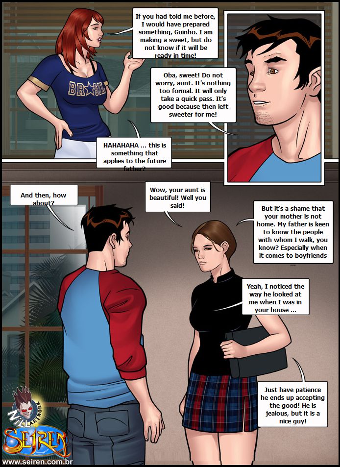 Lia’s Adventures Ch. 7 part 1-3 page 10 full