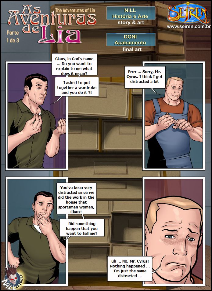 Lia’s Adventures Ch. 7 part 1-3 page 2 full