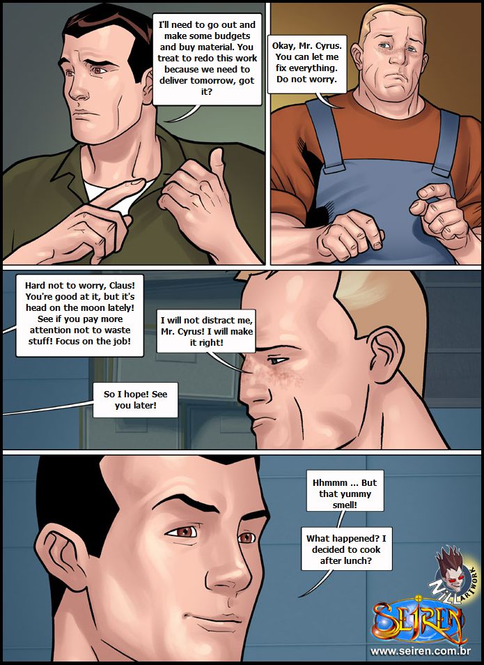 Lia’s Adventures Ch. 7 part 1-3 page 3 full