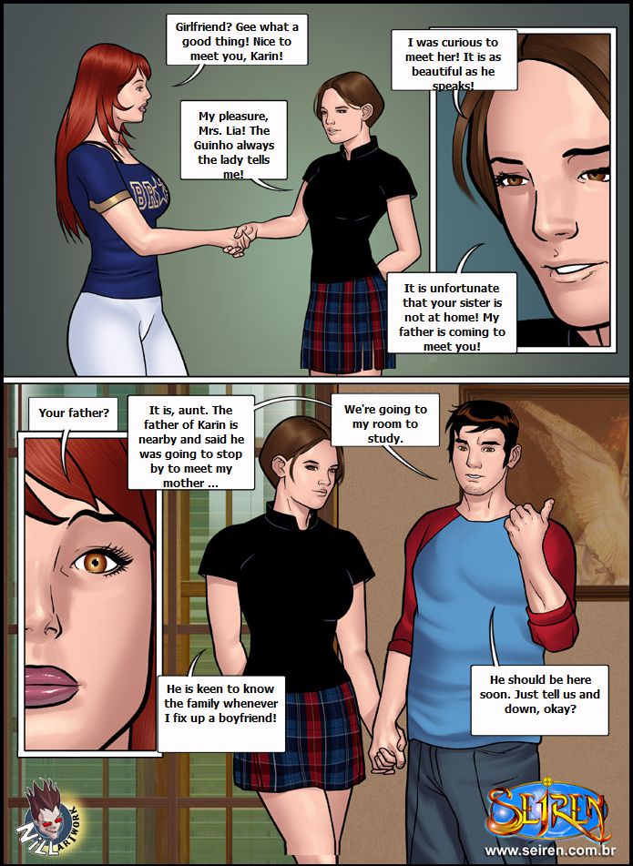 Lia’s Adventures Ch. 7 part 1-3 page 9 full