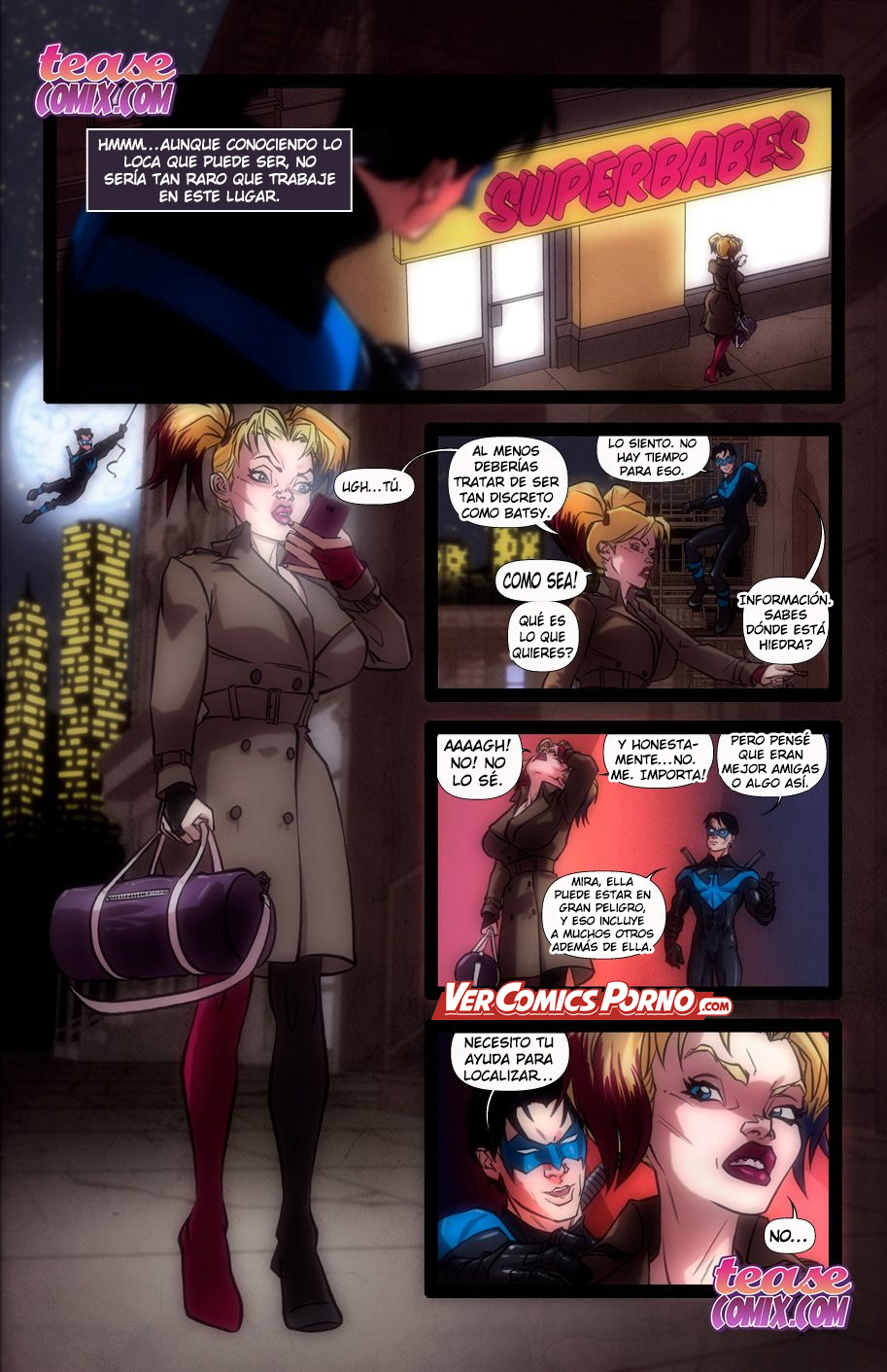 Daddy's Lil Hooker page 4 full