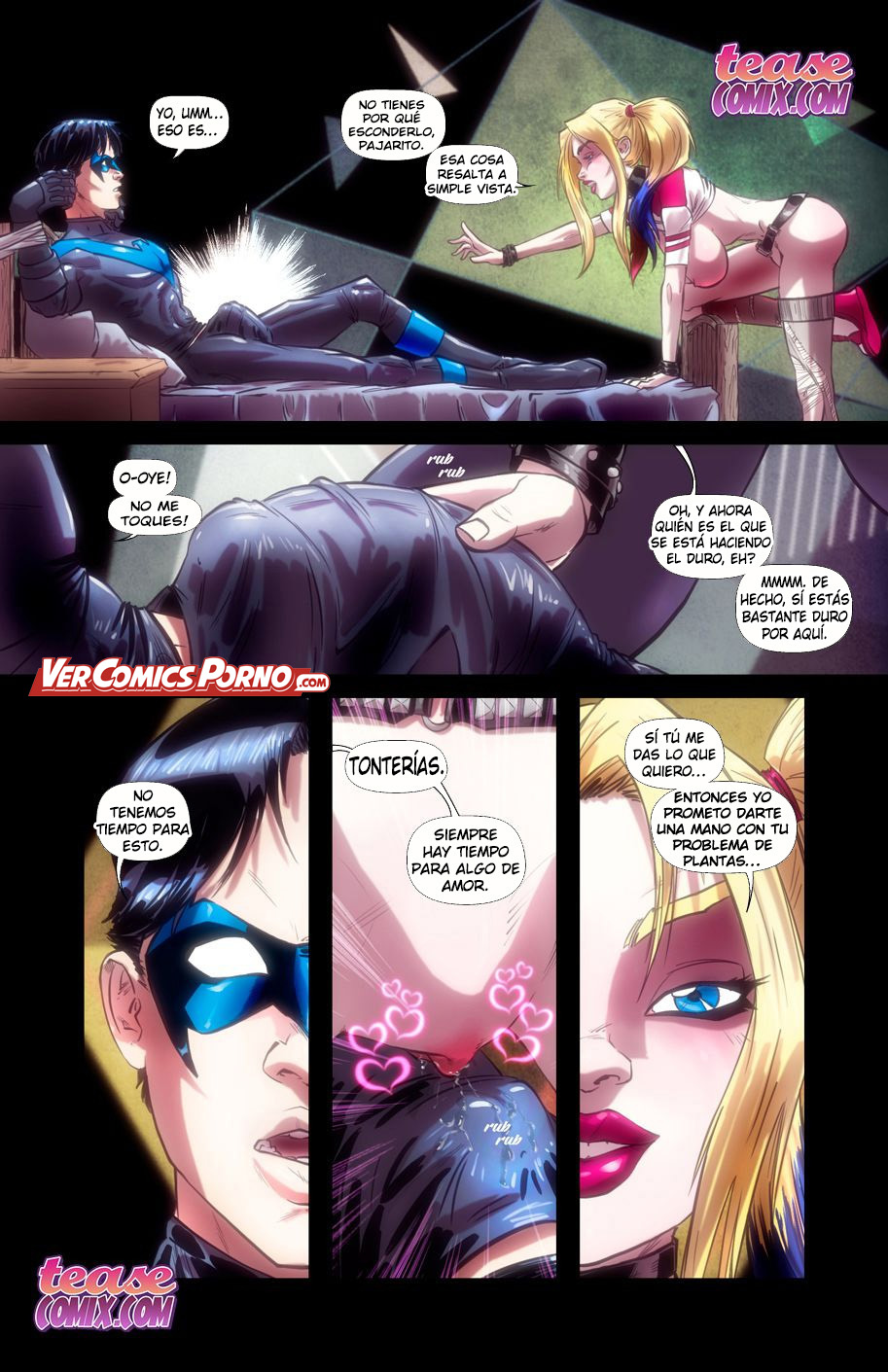Daddy's Lil Hooker page 8 full