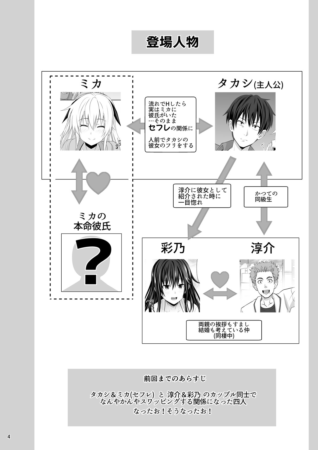 SEX FRIEND 4 page 4 full