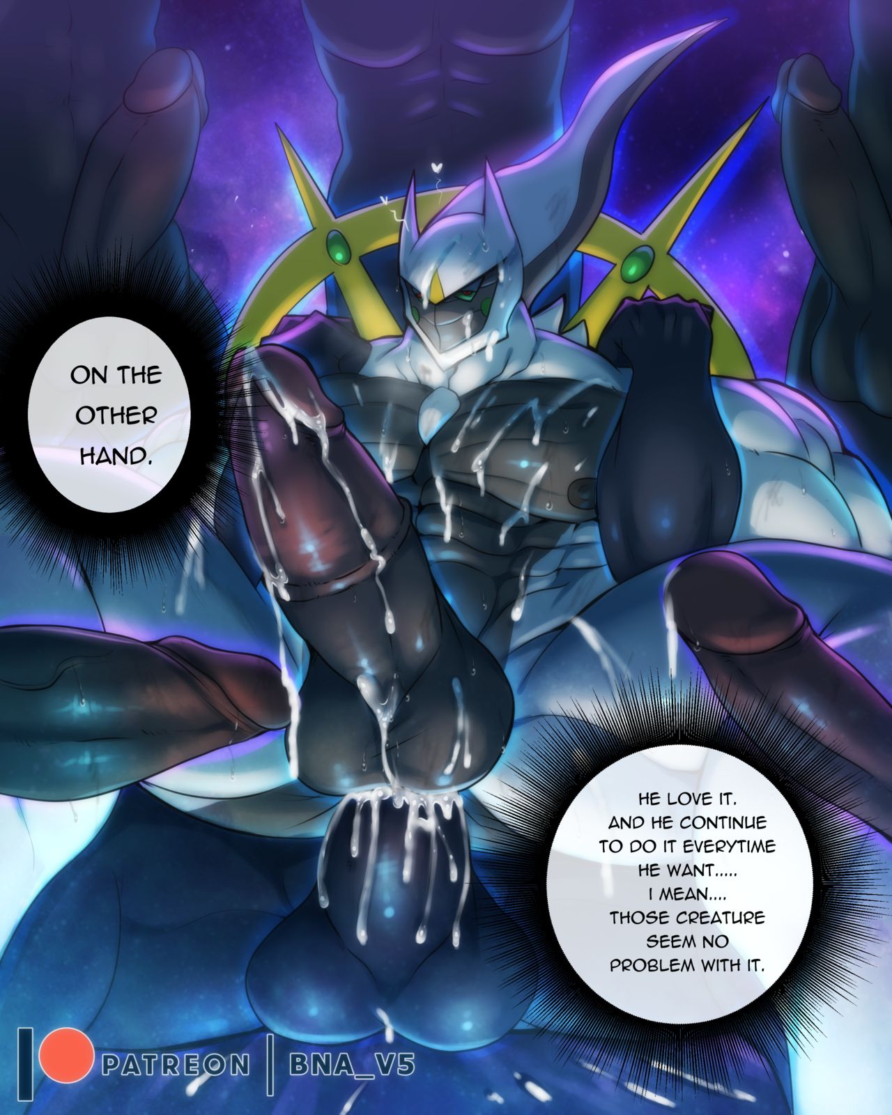 Arceus page 9 full