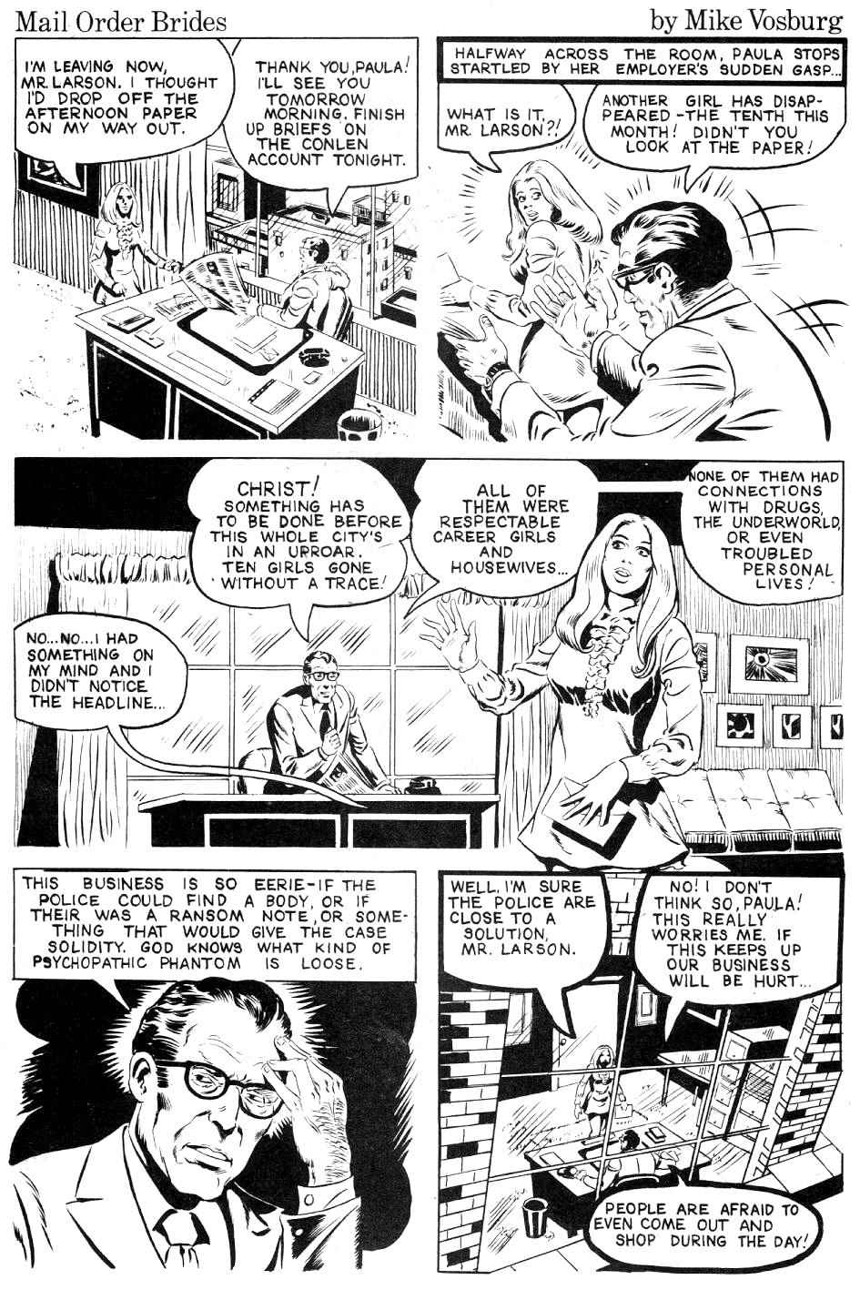 Bizarre Sex No. 3 page 7 full