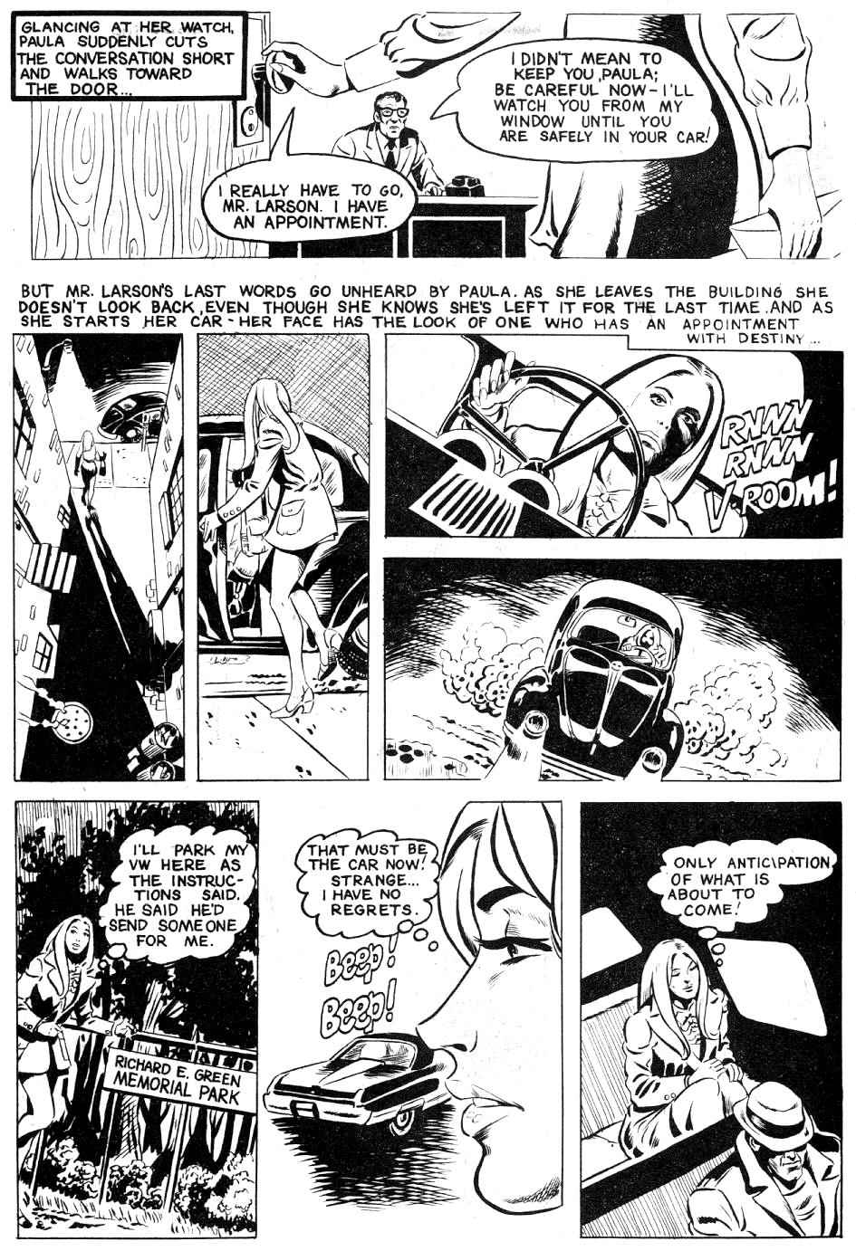 Bizarre Sex No. 3 page 8 full