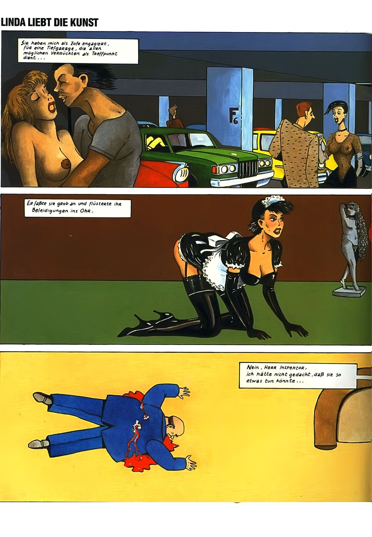 Schwermetall #116 page 2 full