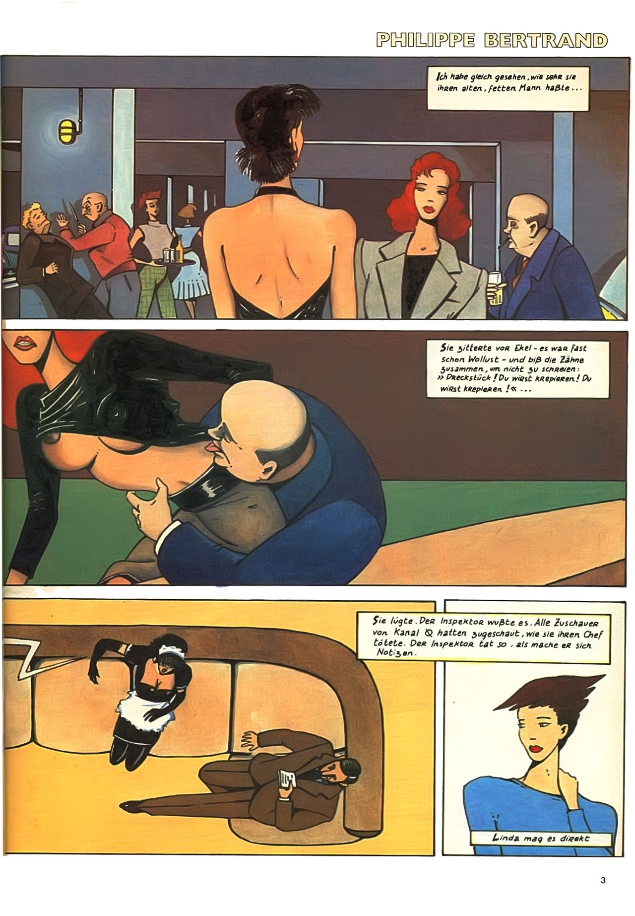 Schwermetall #116 page 3 full