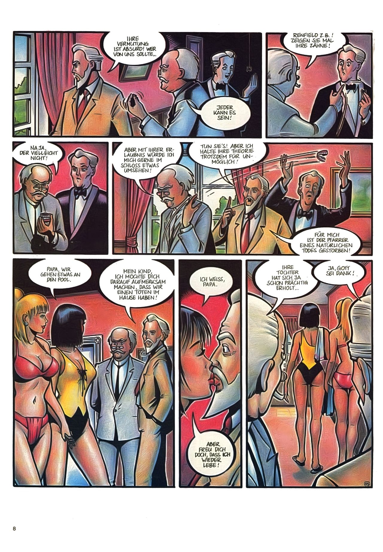 Schwermetall #116 page 8 full