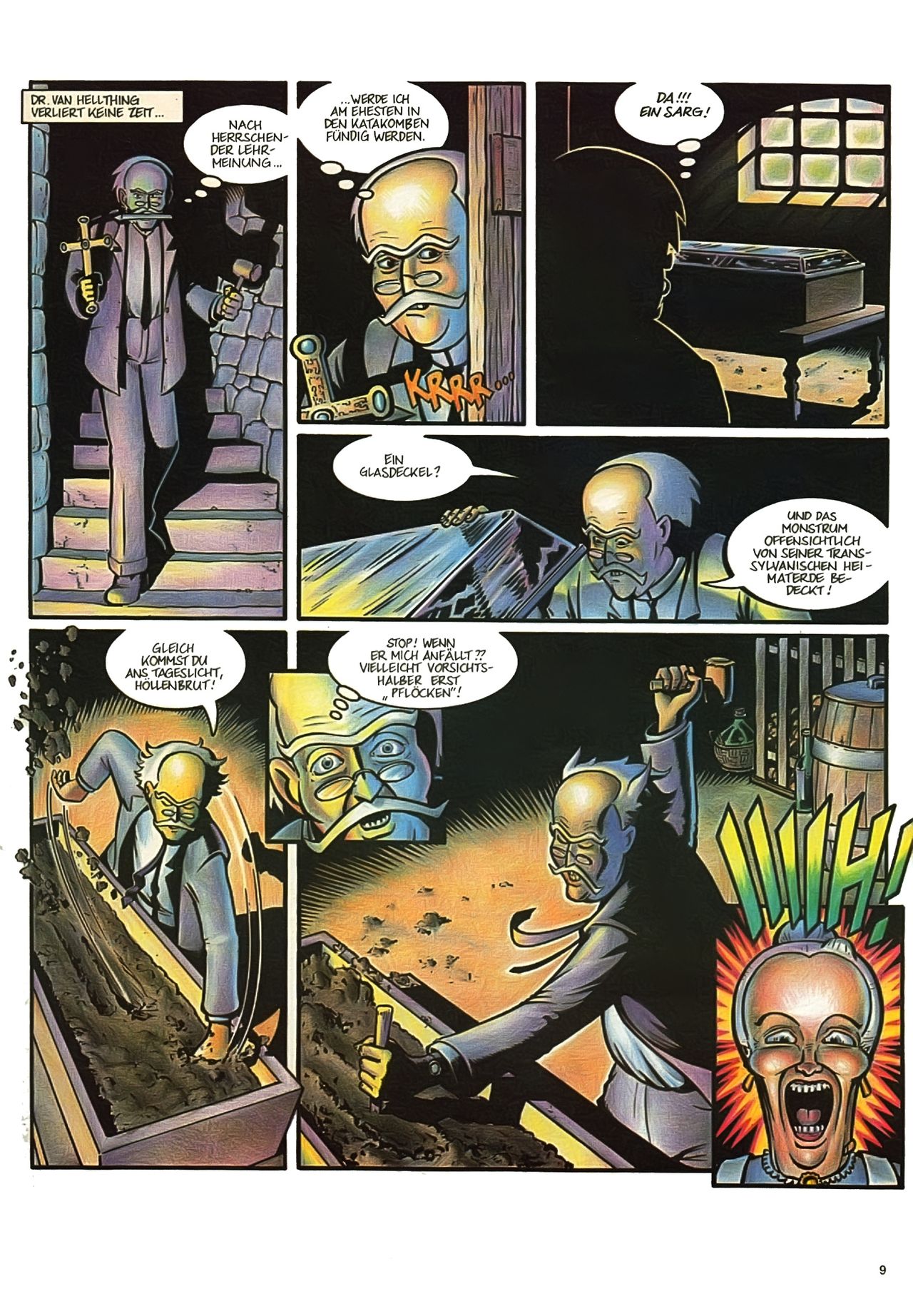 Schwermetall #116 page 9 full
