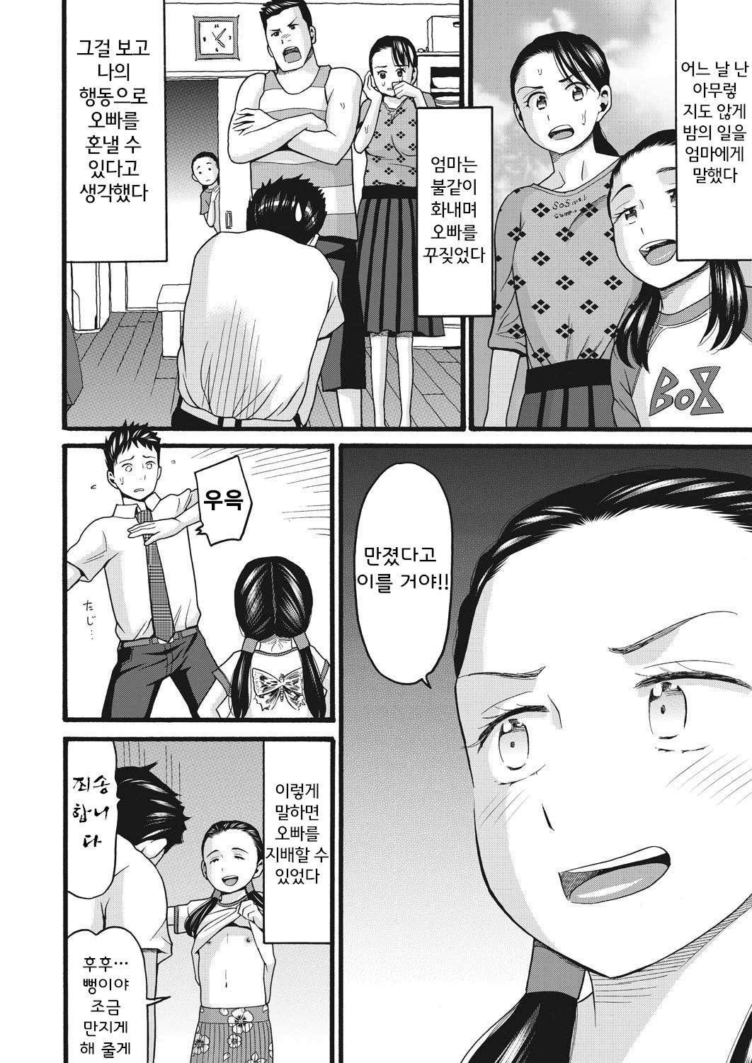 Bitch Shoujo Tanjou | 빗치소녀탄생 page 2 full
