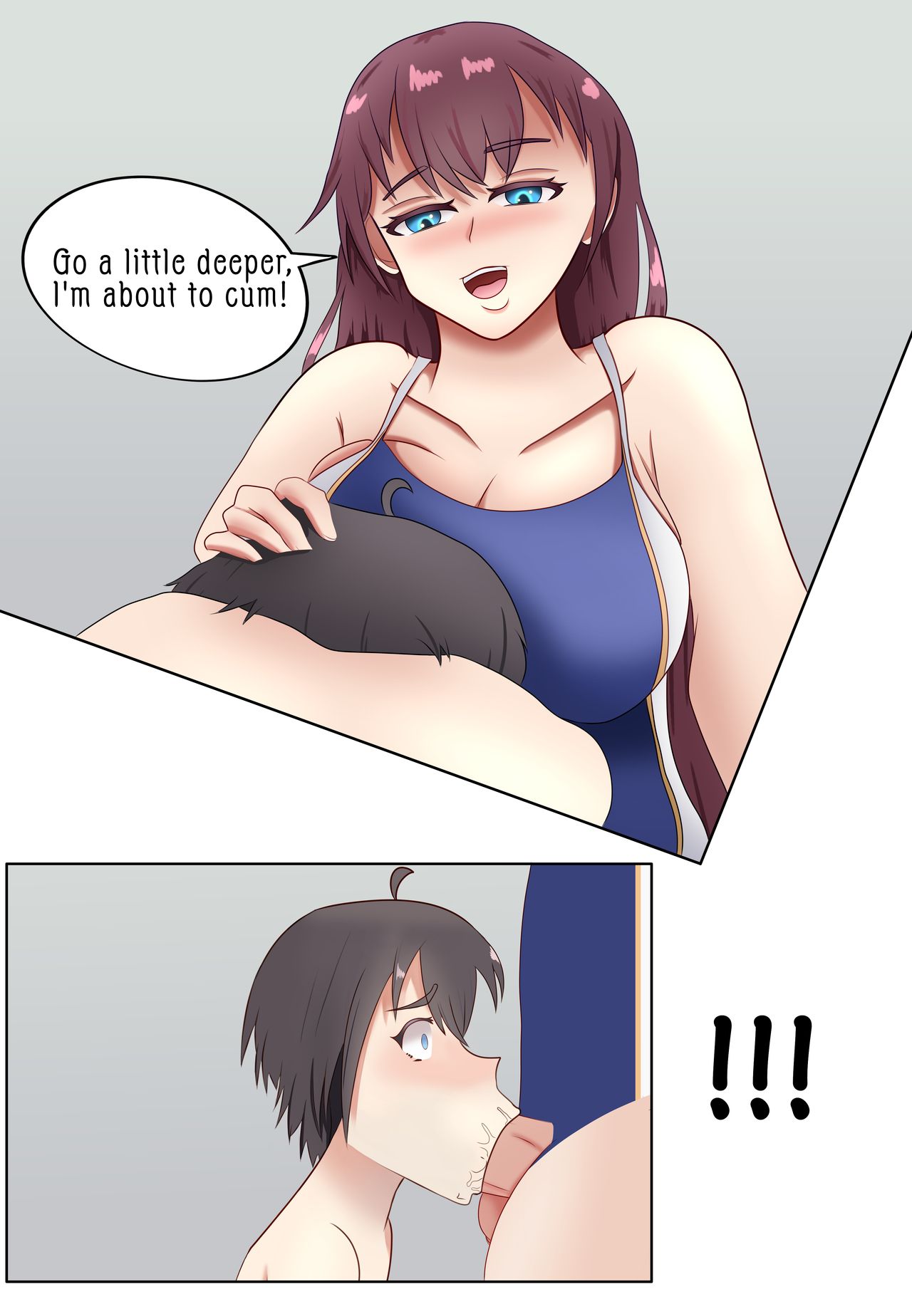 Futa x Trap -  From Source Part 2 page 3 full