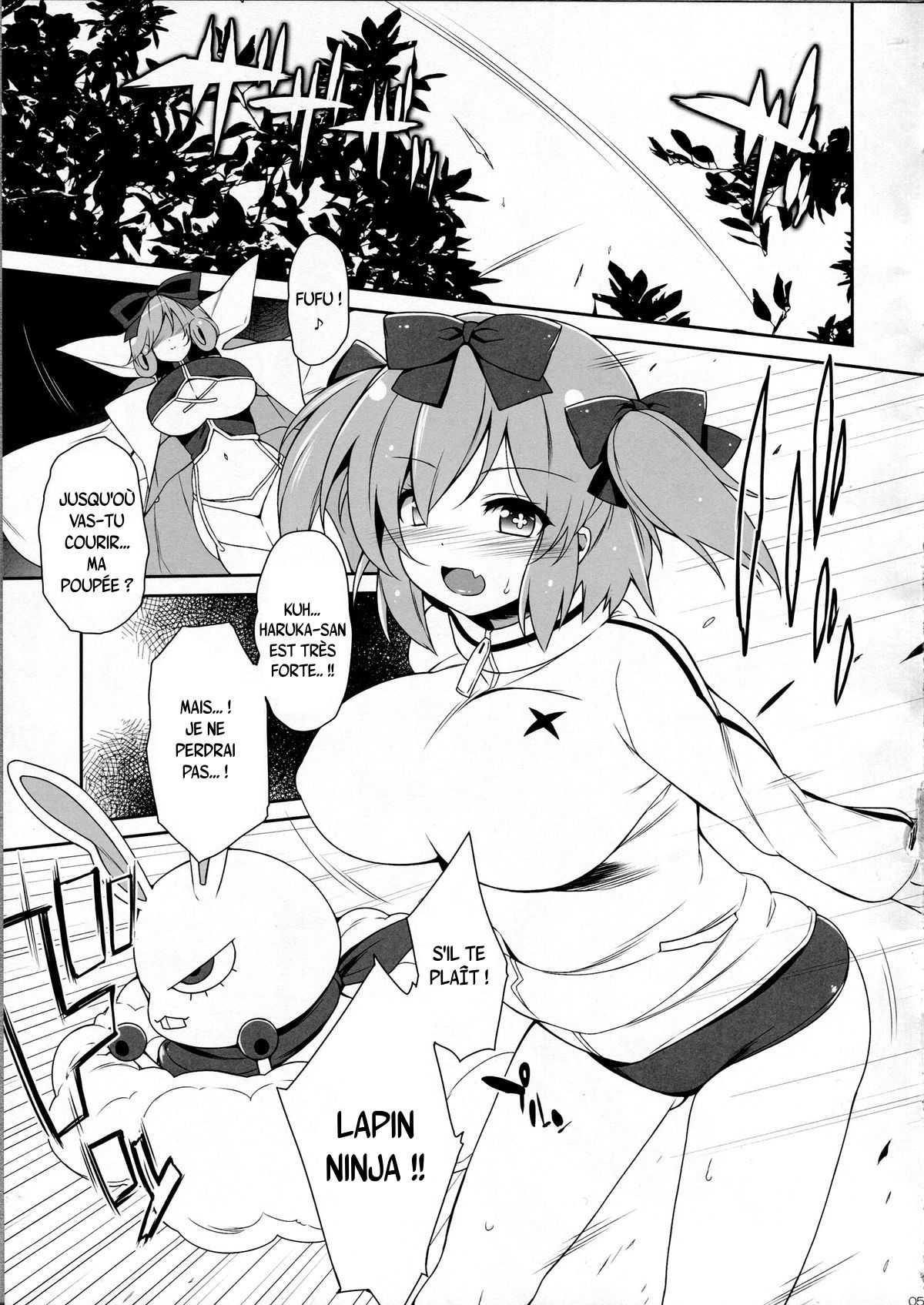 Happiness! page 4 full