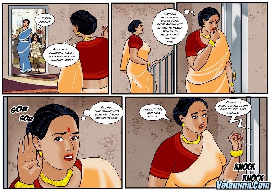 Velamma #26 page 9 full