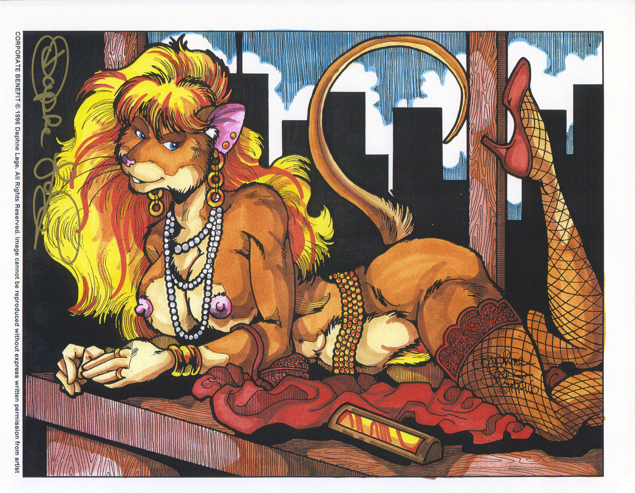 Random selection of assorted prints page 10 full