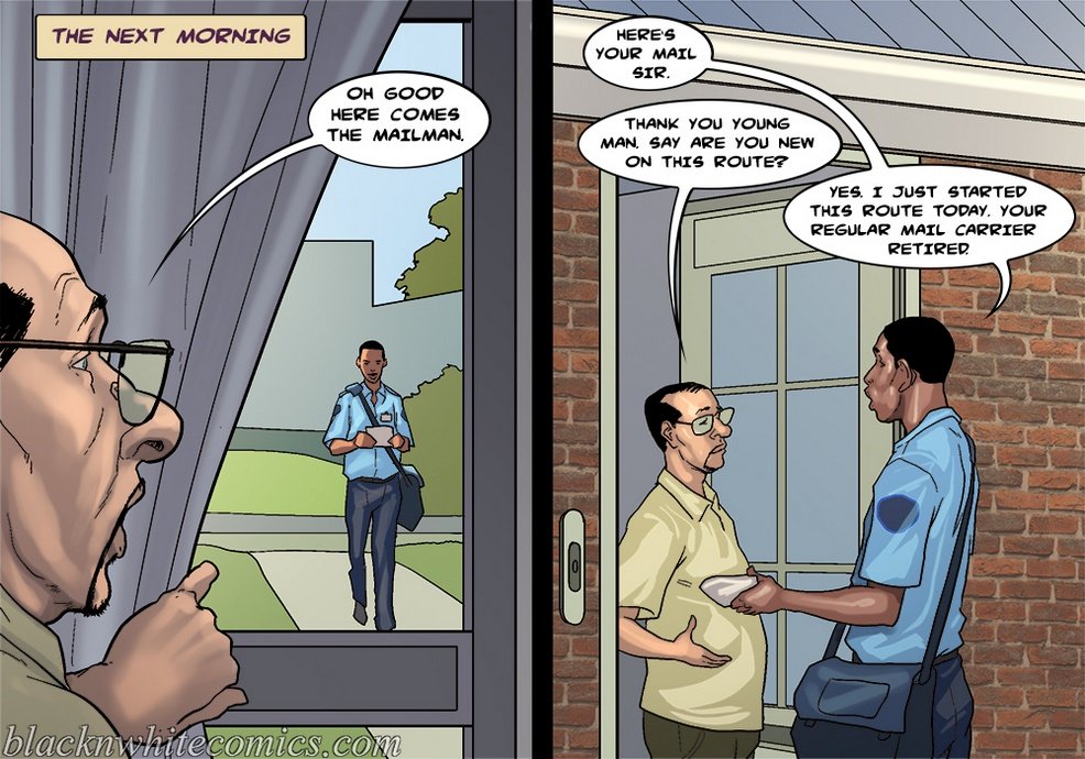 The Poker Game 3 page 8 full