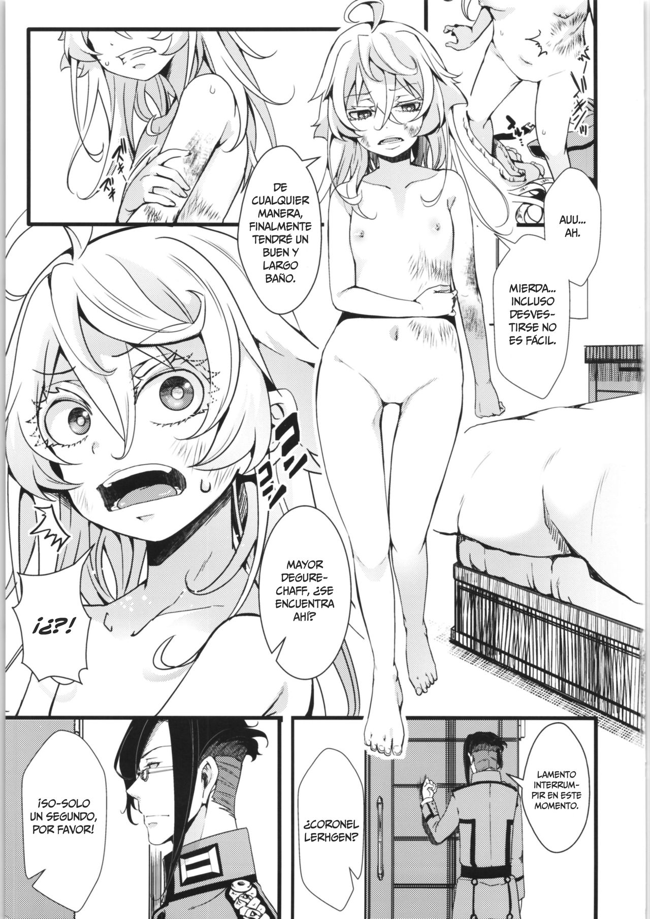 Tiegenhoff Kikango ni + Omakebon | Al regresar de Tiegenhoff + Libro Extra page 2 full