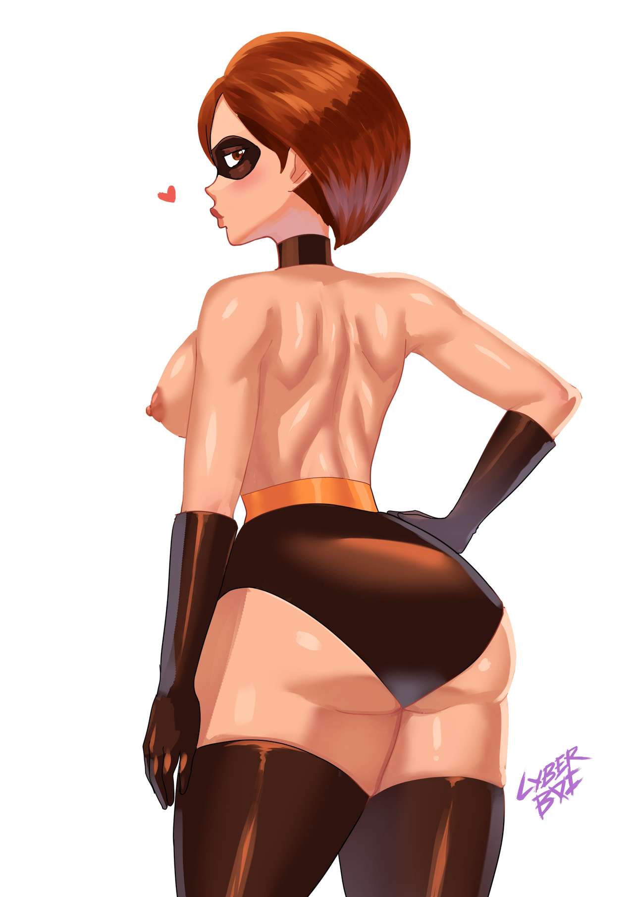 Elastigirl page 2 full