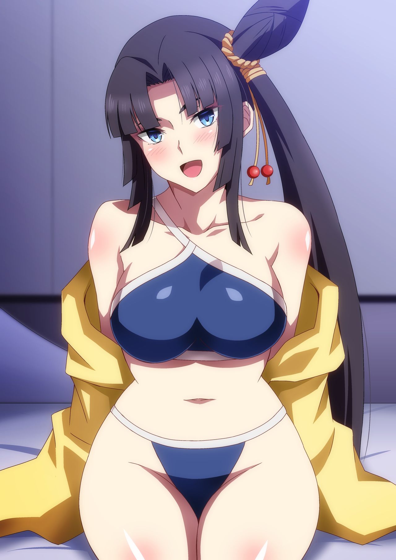 Mizugi Ushiwakamaru page 1 full