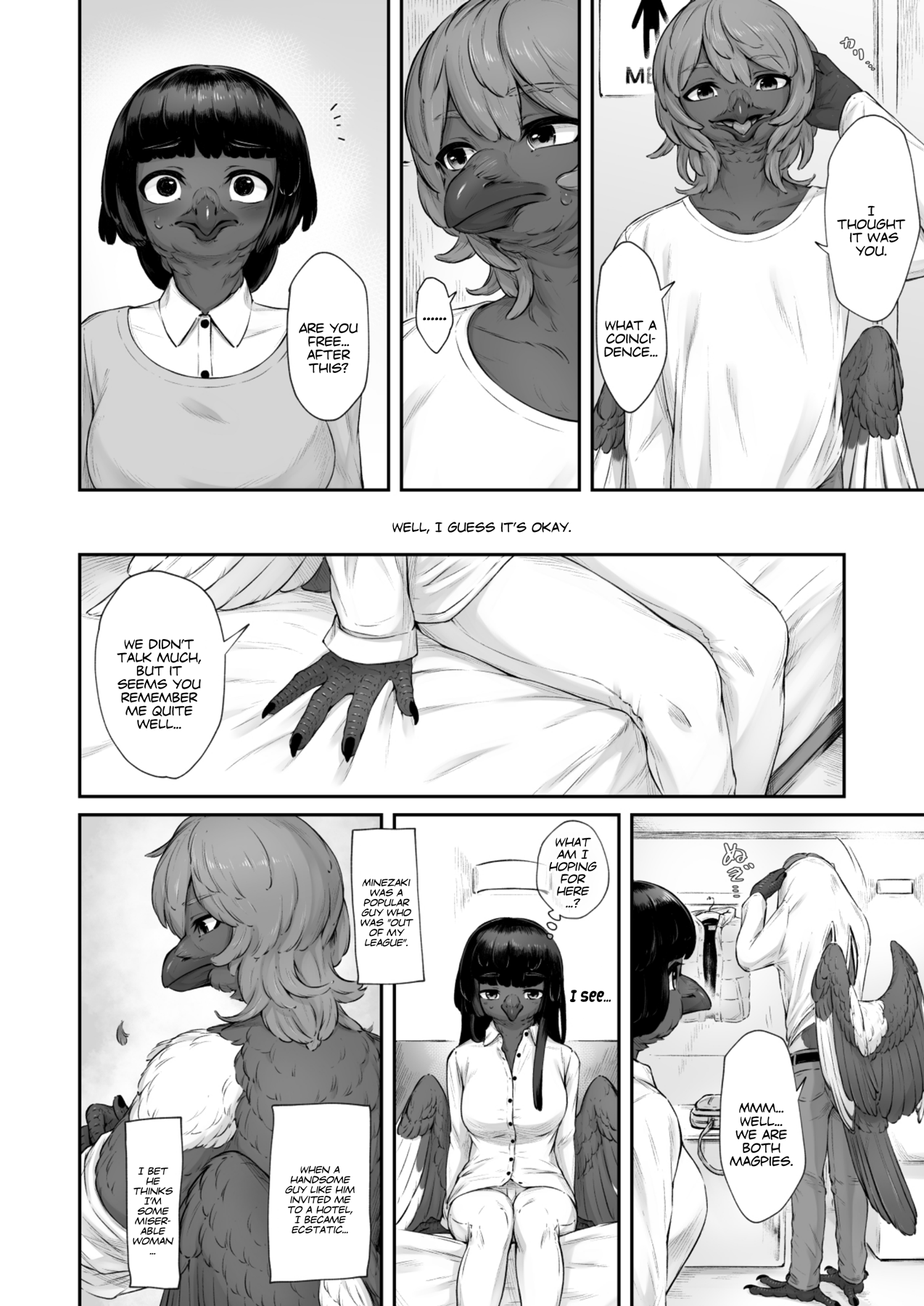 Mesukemo Kikoshu #2&amp;9 page 8 full