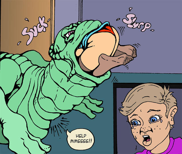 Babysitting page 3 full