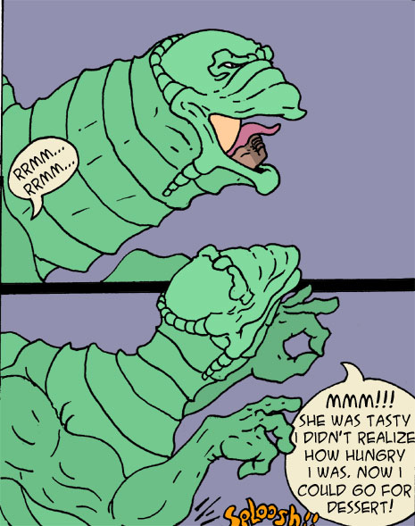 Babysitting page 9 full