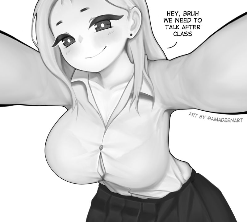 Ruski GF is kinda tsundere page 2 full