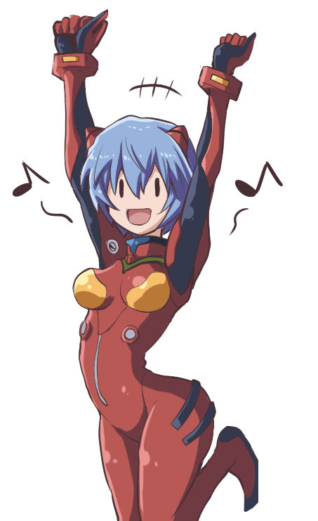 Evangelion x Konosuba parody artwork by Takanasu05 page 10 full