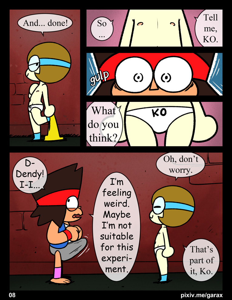 Ok shotaKOn page 9 full