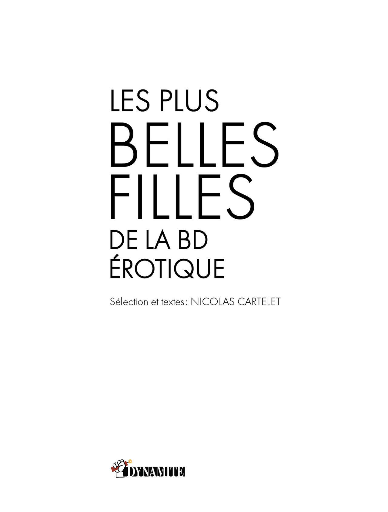 Les Plus Belles Filles de la BD Erotique page 3 full