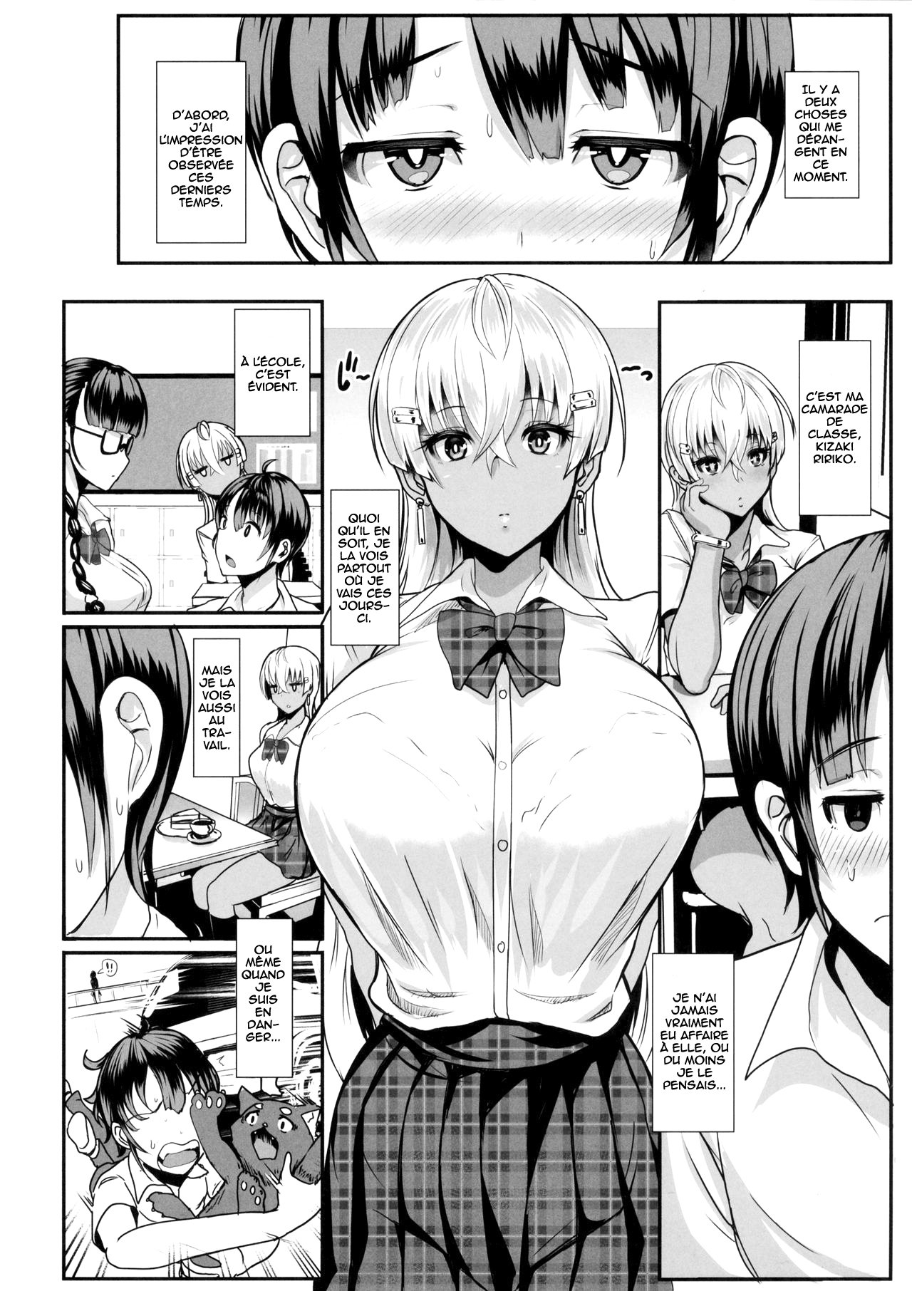 LiLiM's page 3 full