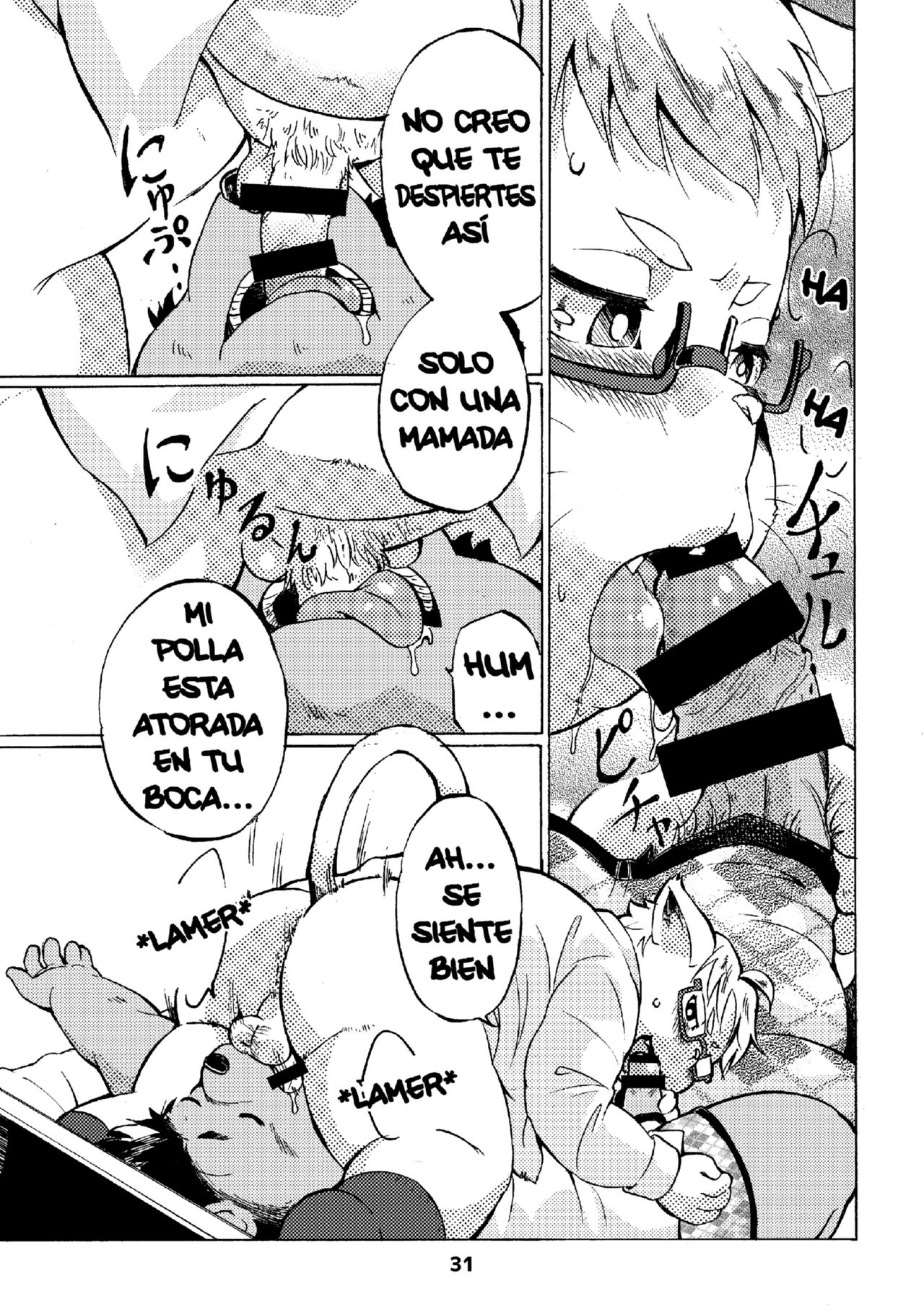 Buenos Días page 3 full