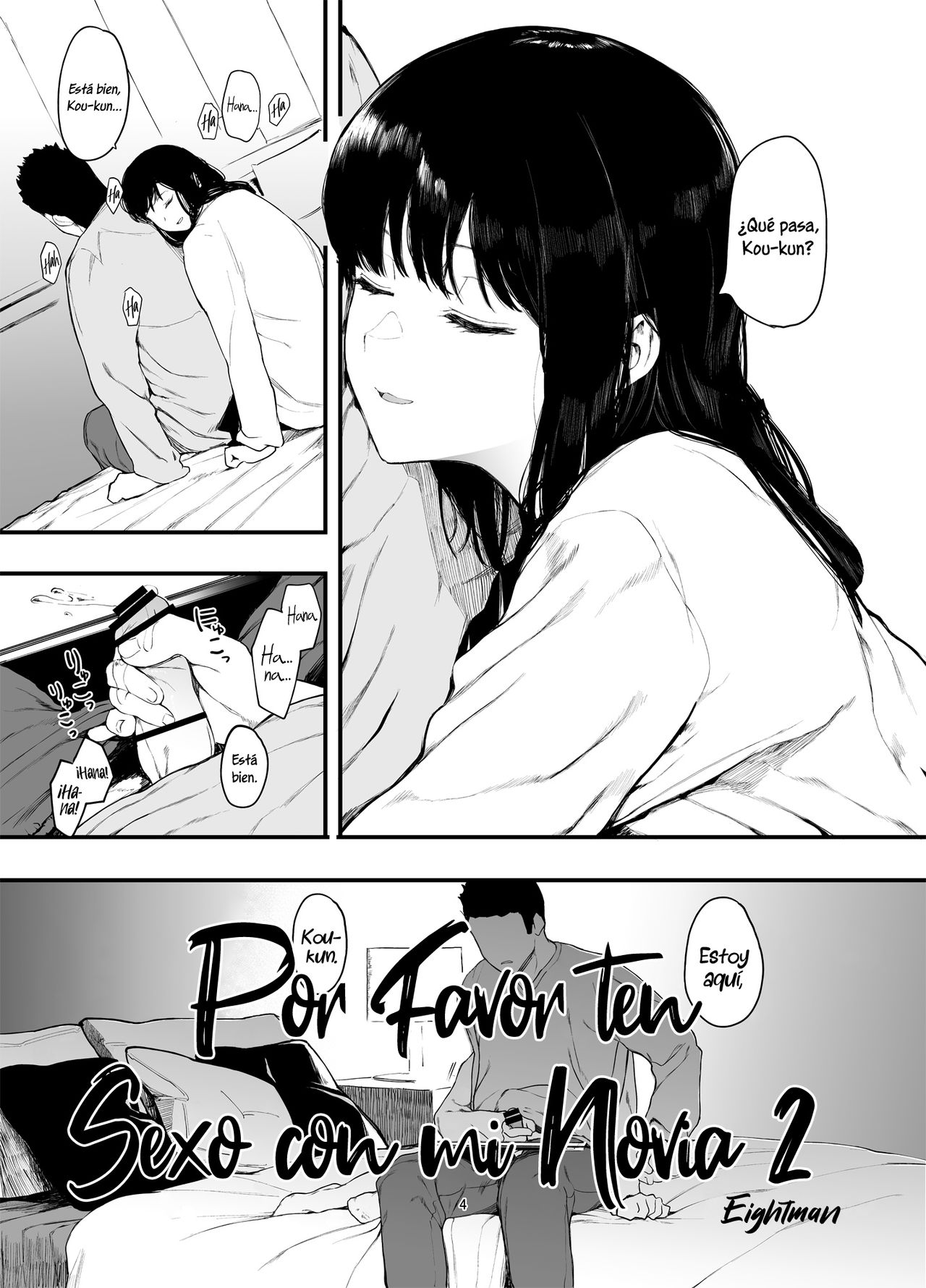 Boku no Kanojo to Sex Shite Kudasai 2 | Por Favor ten Sexo con mi Novia 2 page 5 full