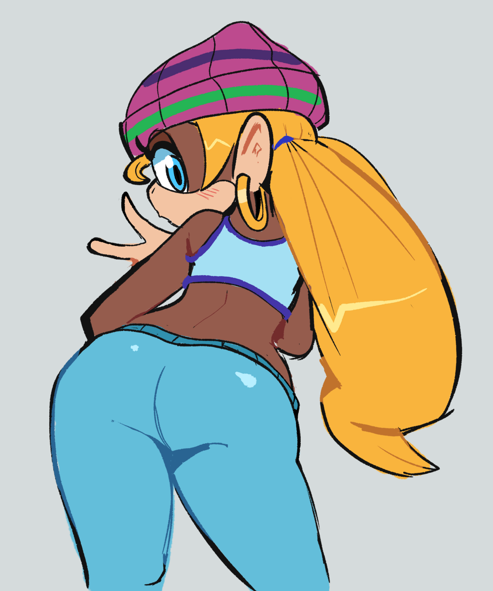 Tiny Kong page 6 full