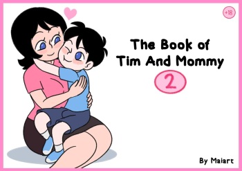 The book of Tim and Mommy 2 + Extras cover