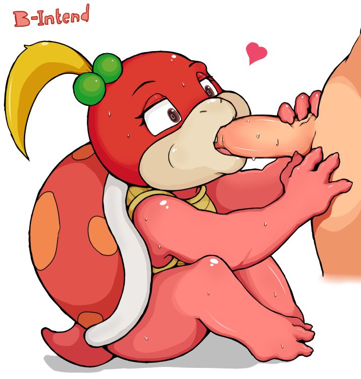 ARTIST B-Intend page 9 full