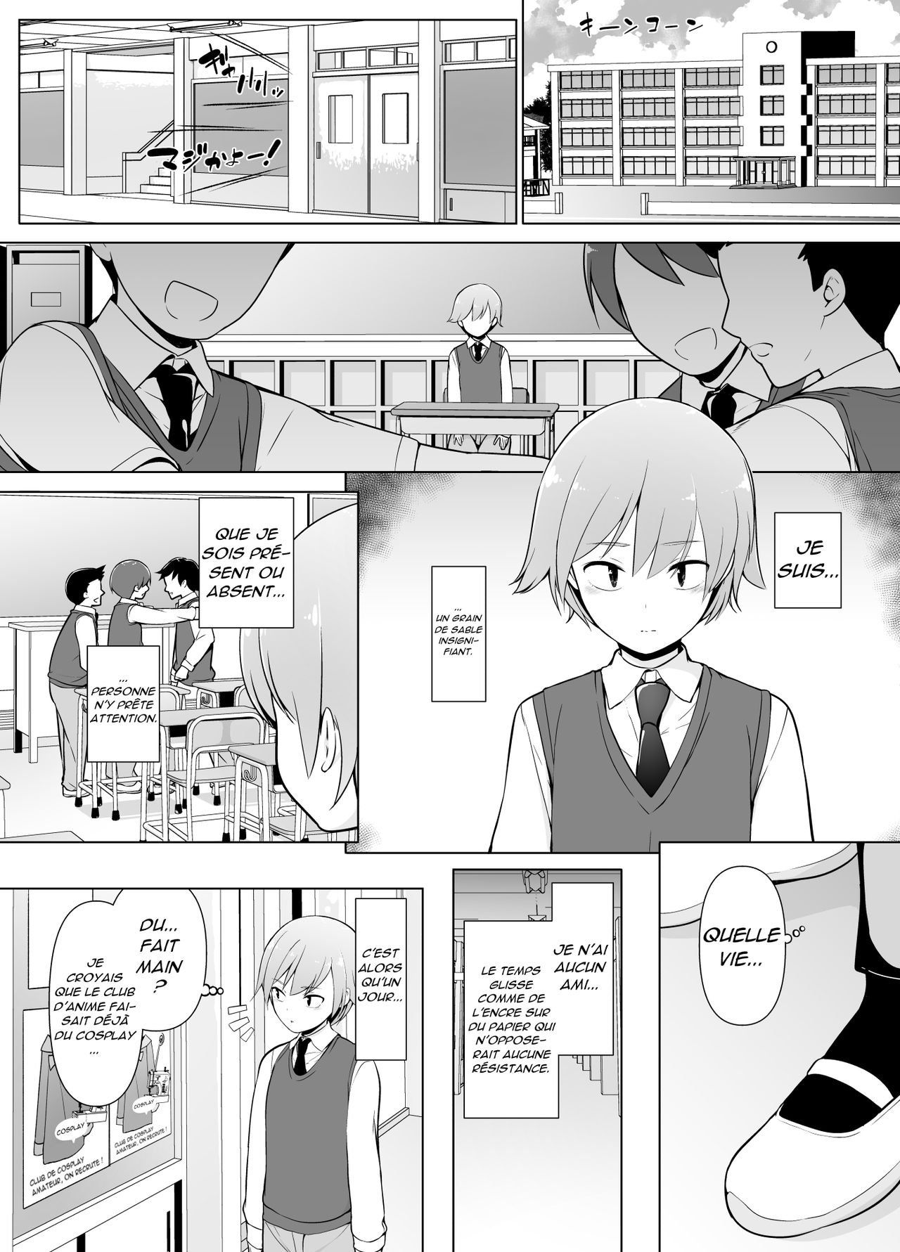 Cosplay Josou de HHH! page 2 full