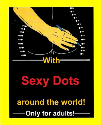 Sexy Dots part 2 cover