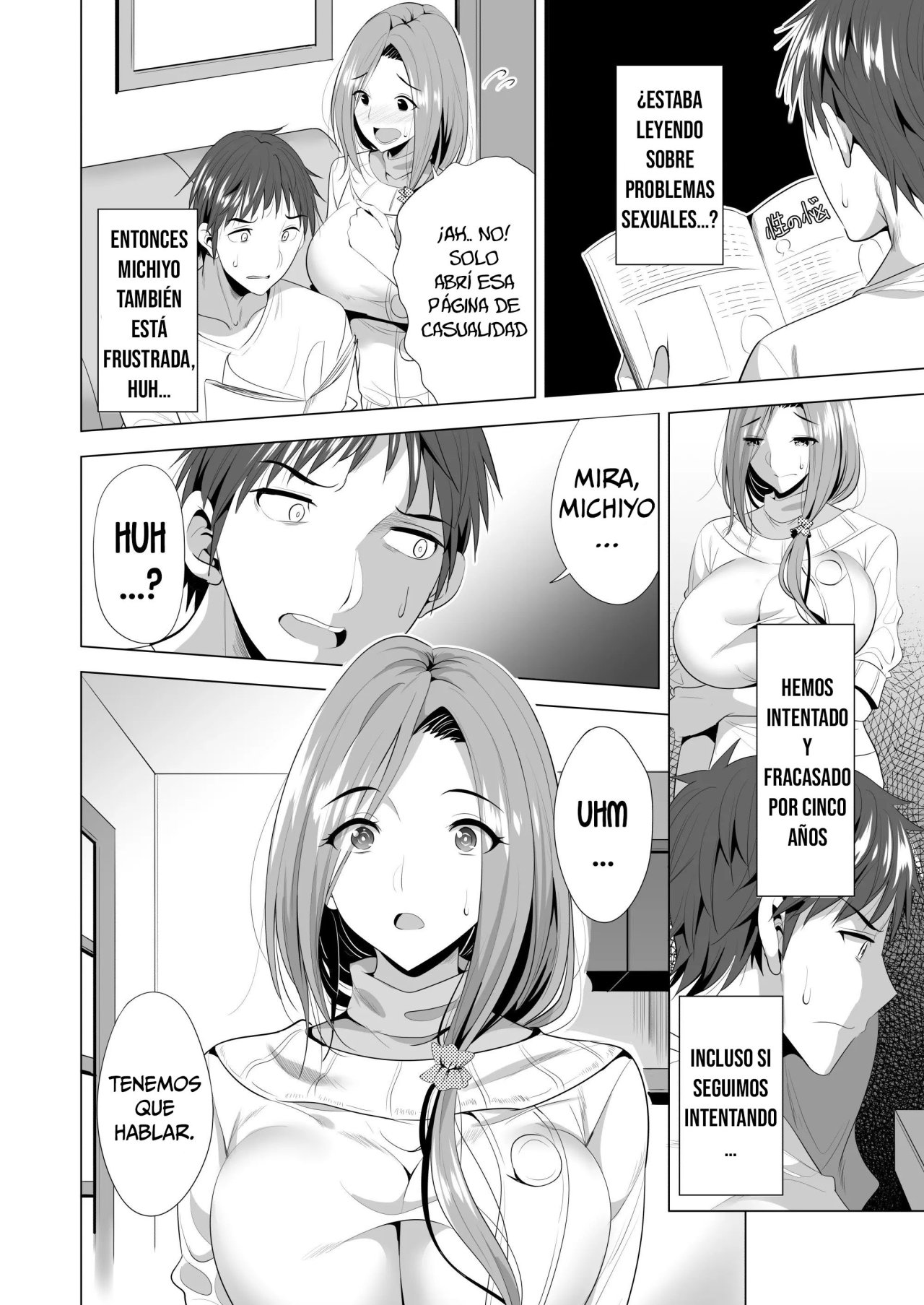 Swapping Koushuu page 9 full