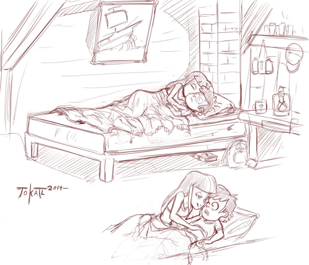 Dipper x MLP page 8 full