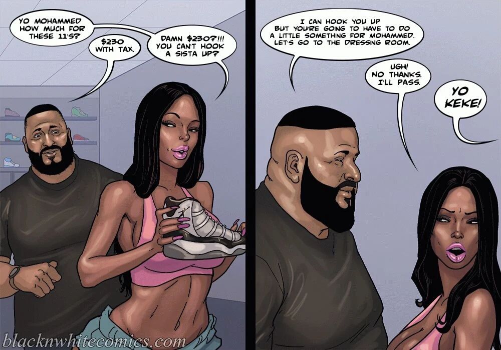 Chocolate City  - complete - english page 10 full