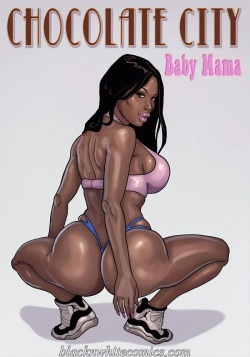 Chocolate City  - complete - english