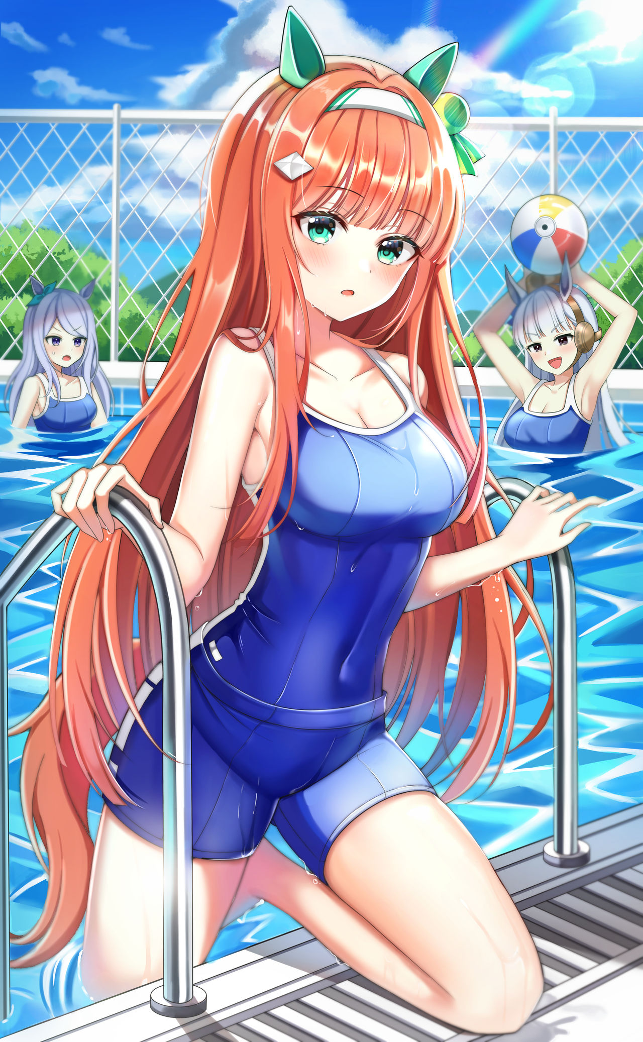 ハリ page 1 full