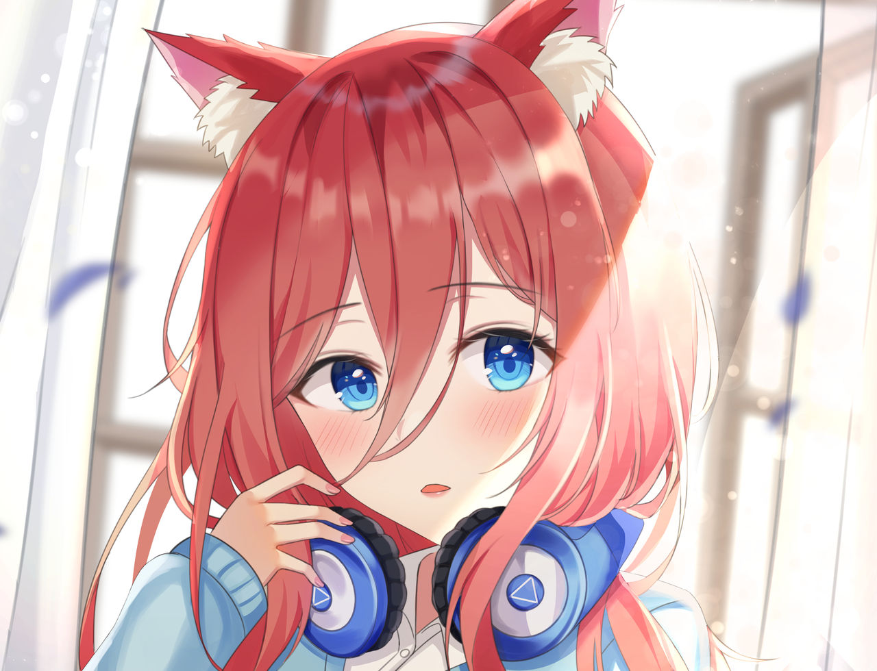 ハリ page 8 full