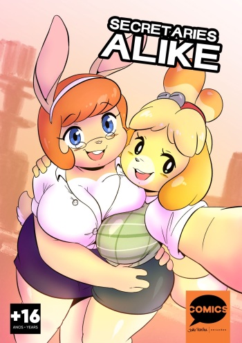 Secretaries Alike cover
