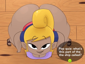 Poop Deck cover