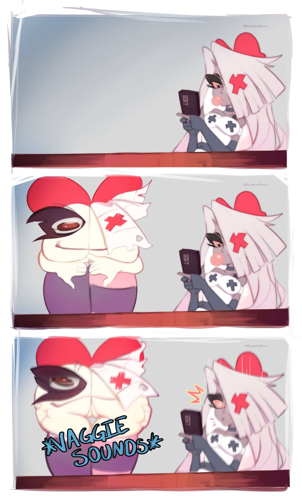 DisabledFetus / Disabled Boner page 6 full