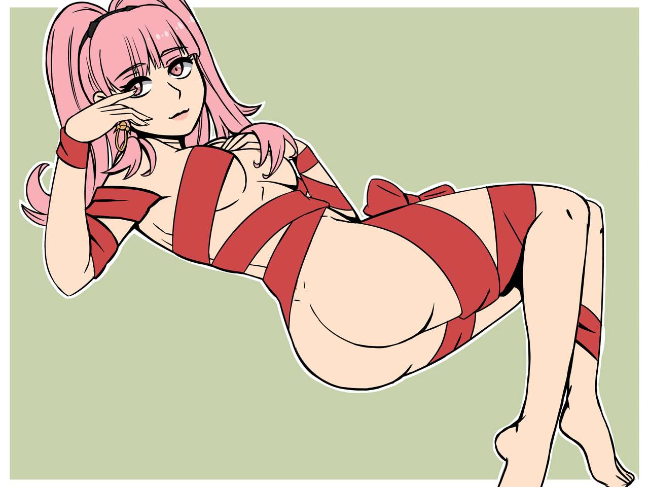 Fire Emblem - Hilda Pack page 8 full