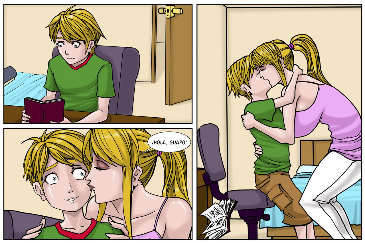 MAX &amp; LAUREN Ch 02 page 10 full