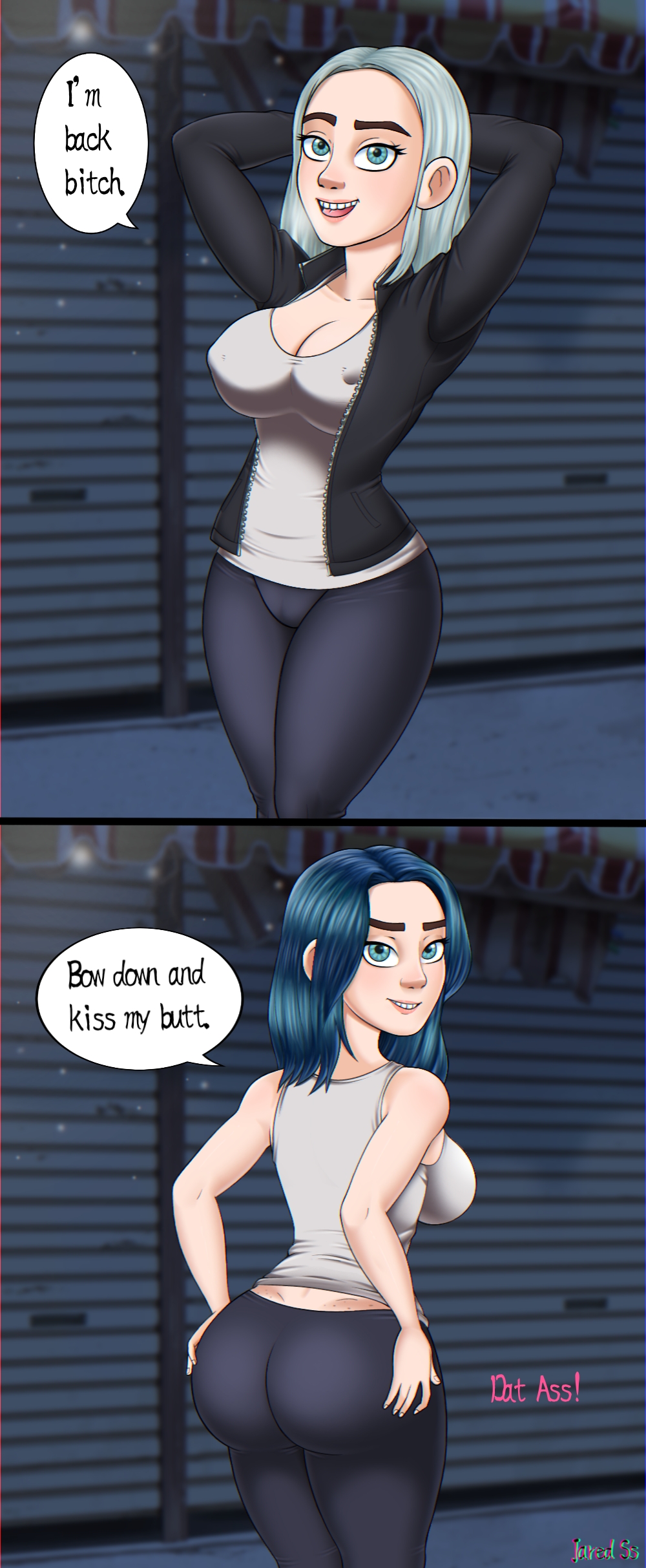 Billie Eilish page 4 full